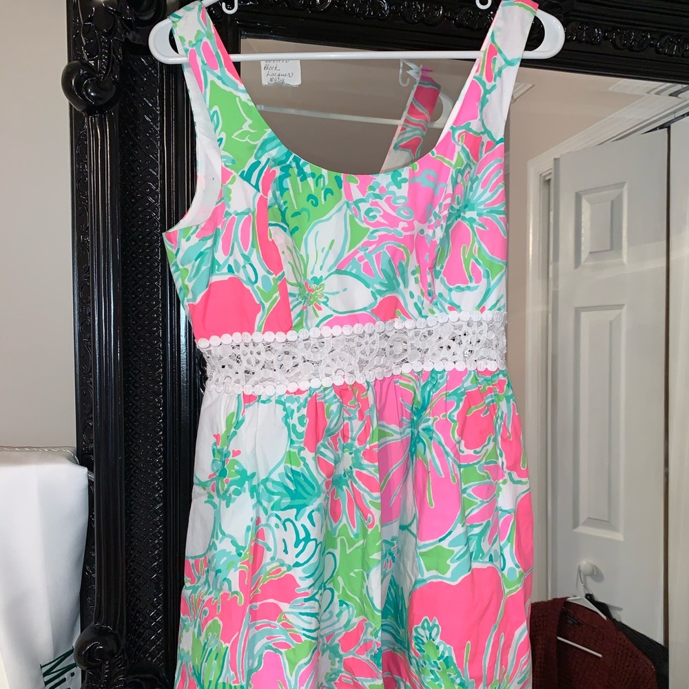 Lilly Pulitzer Dress
